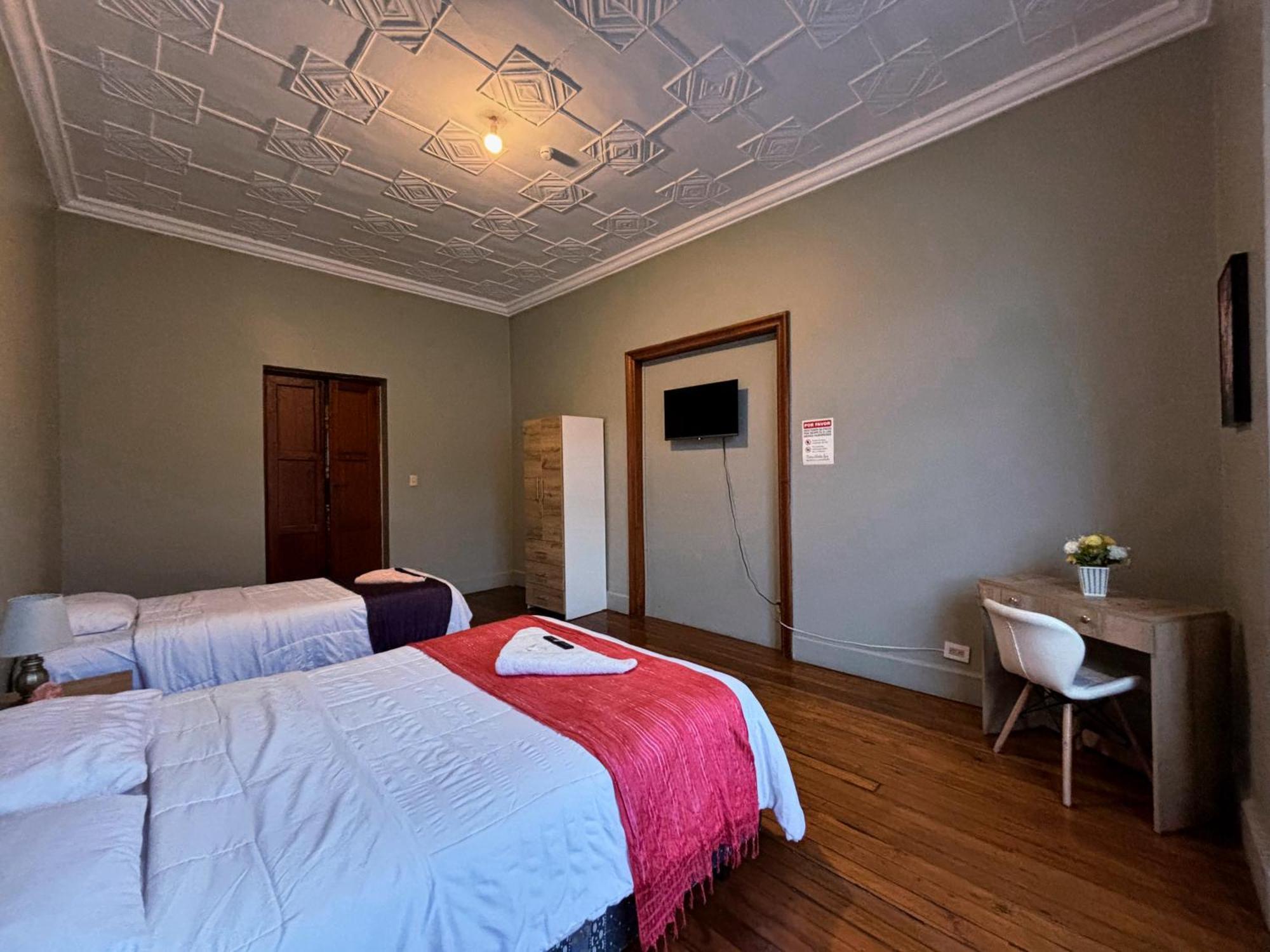 Отель Casa Aida Luz Куэнка Экстерьер фото