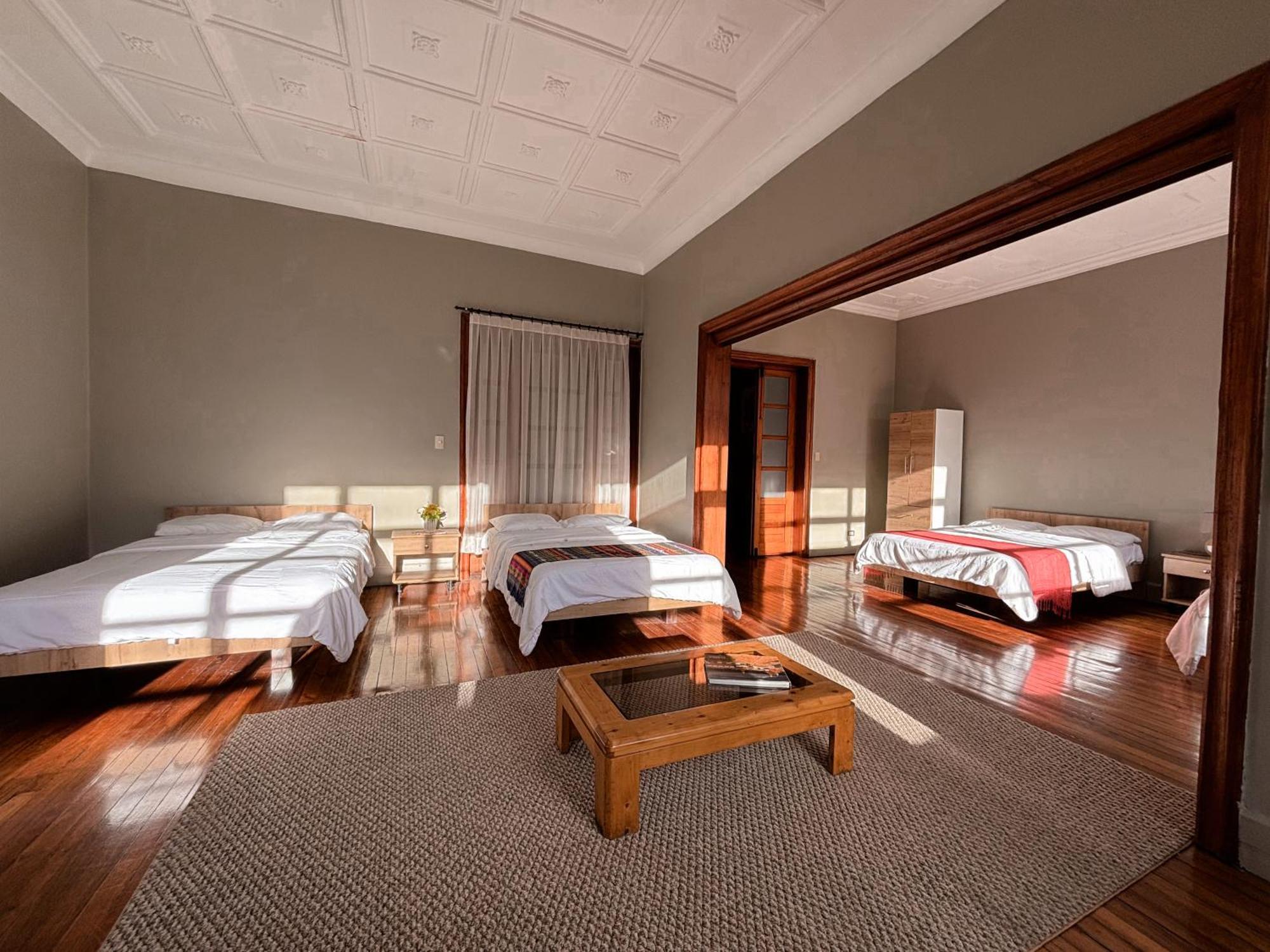 Отель Casa Aida Luz Куэнка Экстерьер фото