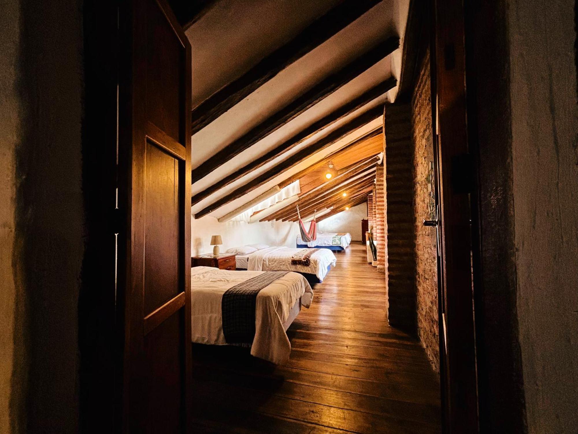 Отель Casa Aida Luz Куэнка Экстерьер фото