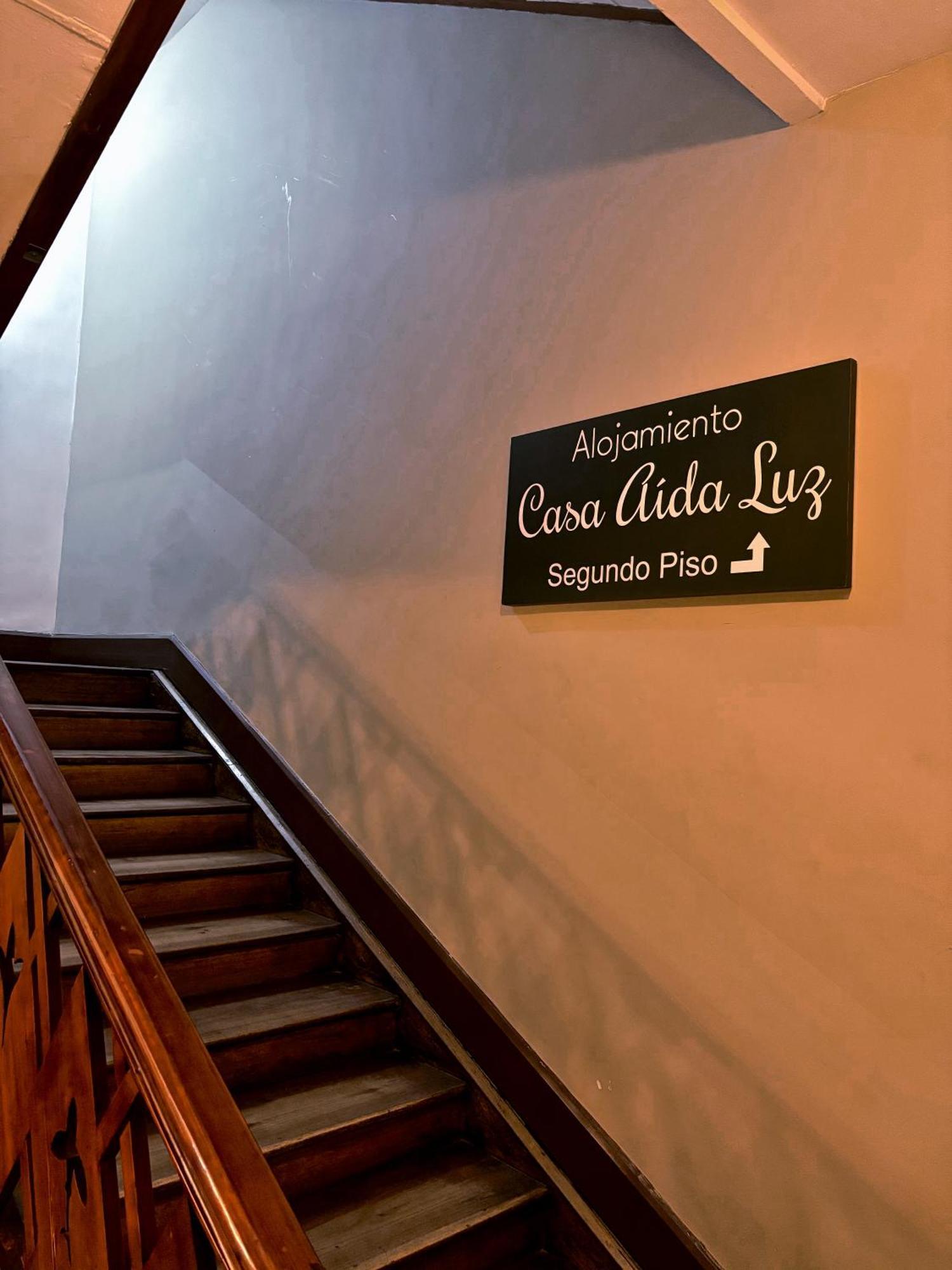 Отель Casa Aida Luz Куэнка Экстерьер фото