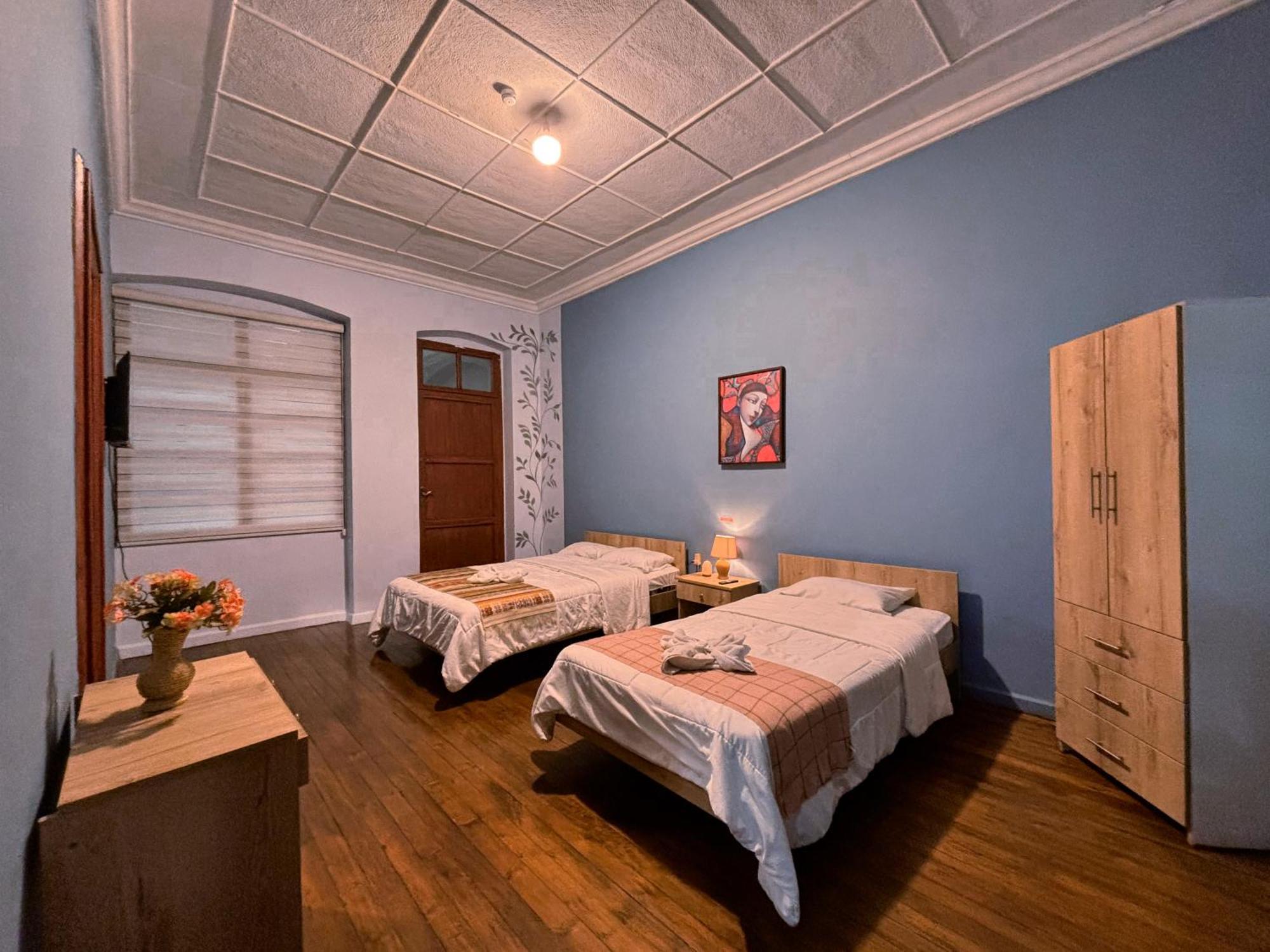 Отель Casa Aida Luz Куэнка Экстерьер фото
