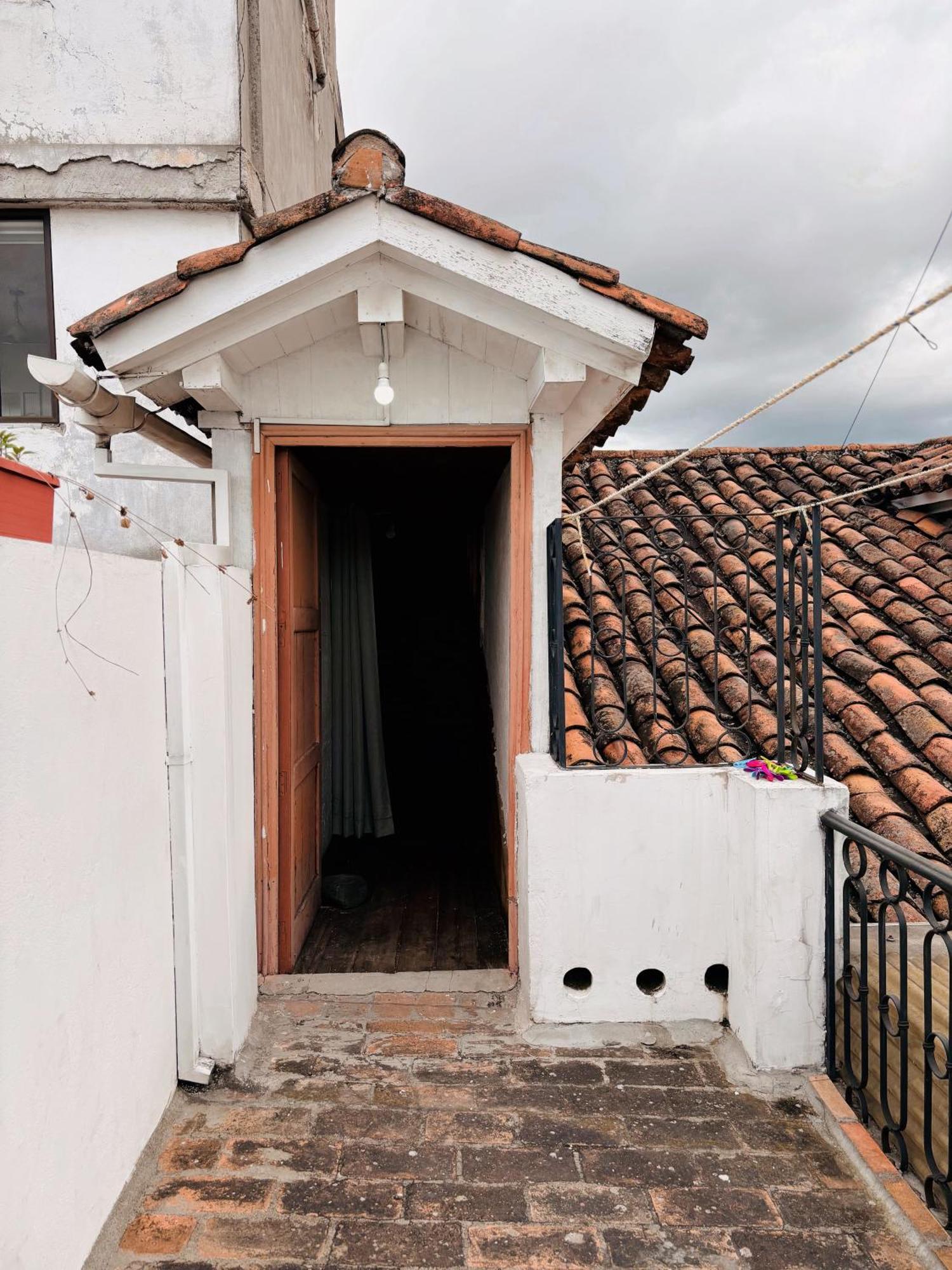 Отель Casa Aida Luz Куэнка Экстерьер фото