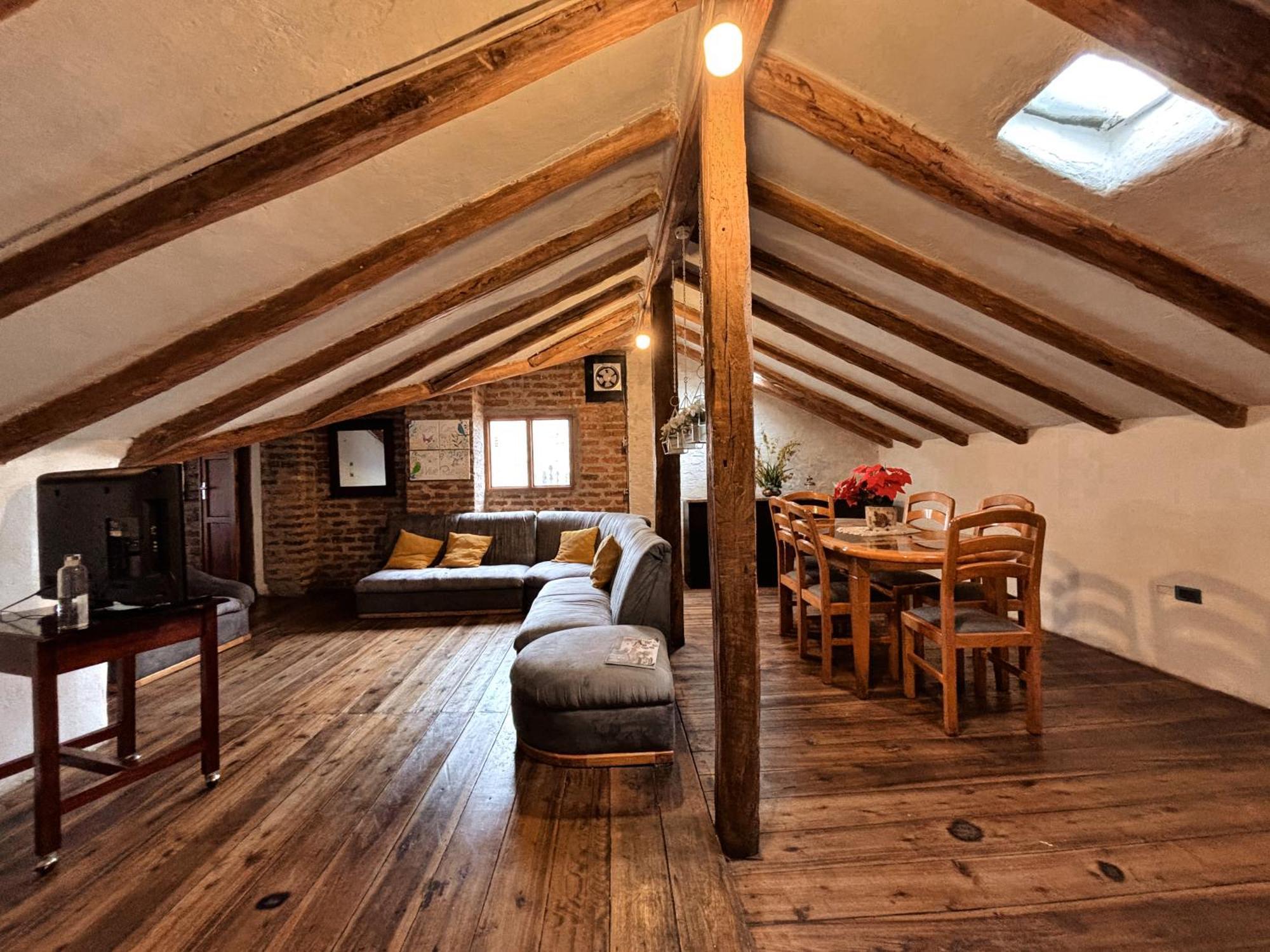 Отель Casa Aida Luz Куэнка Экстерьер фото