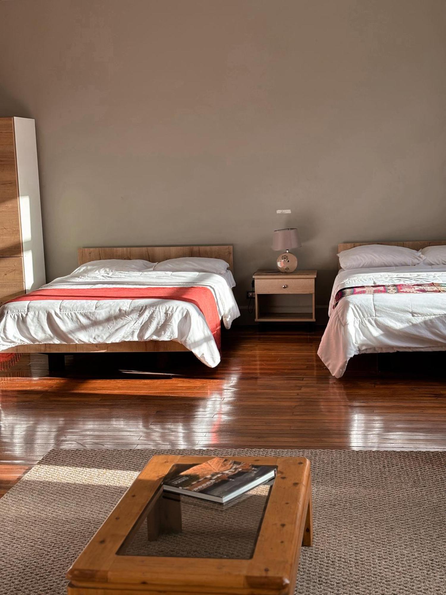 Отель Casa Aida Luz Куэнка Экстерьер фото