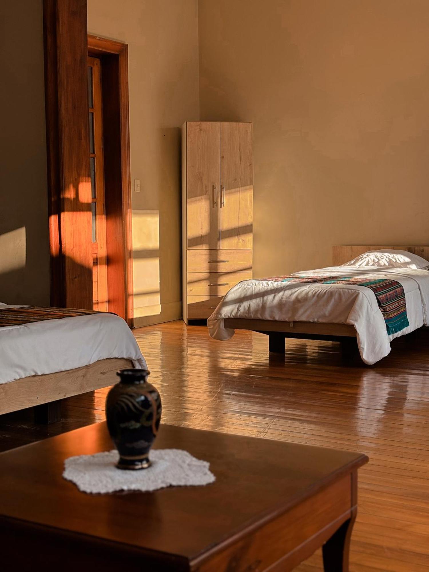 Отель Casa Aida Luz Куэнка Экстерьер фото