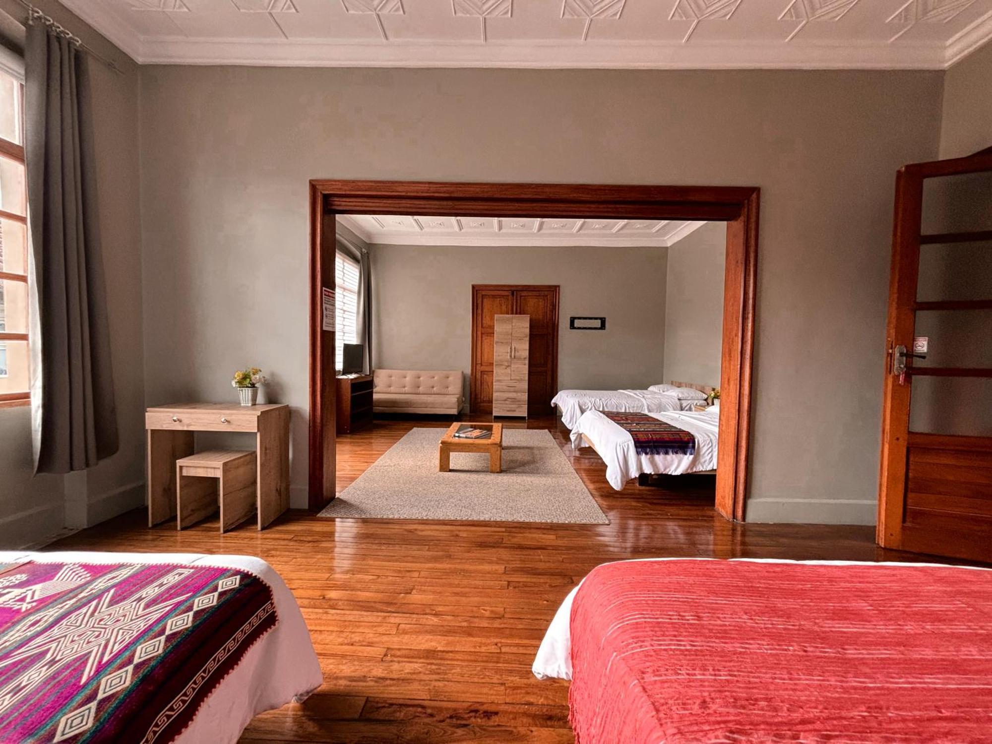 Отель Casa Aida Luz Куэнка Экстерьер фото