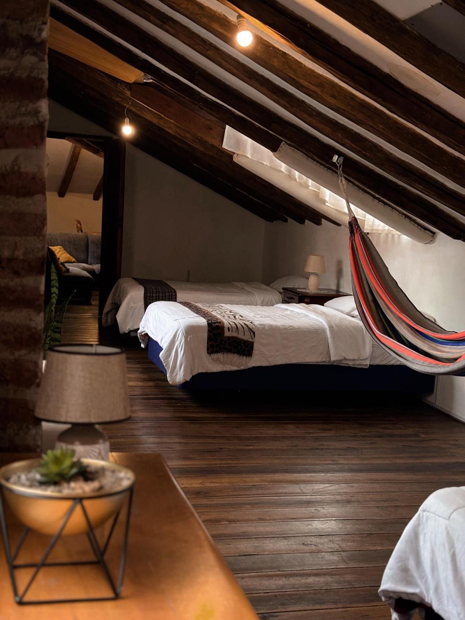 Отель Casa Aida Luz Куэнка Экстерьер фото