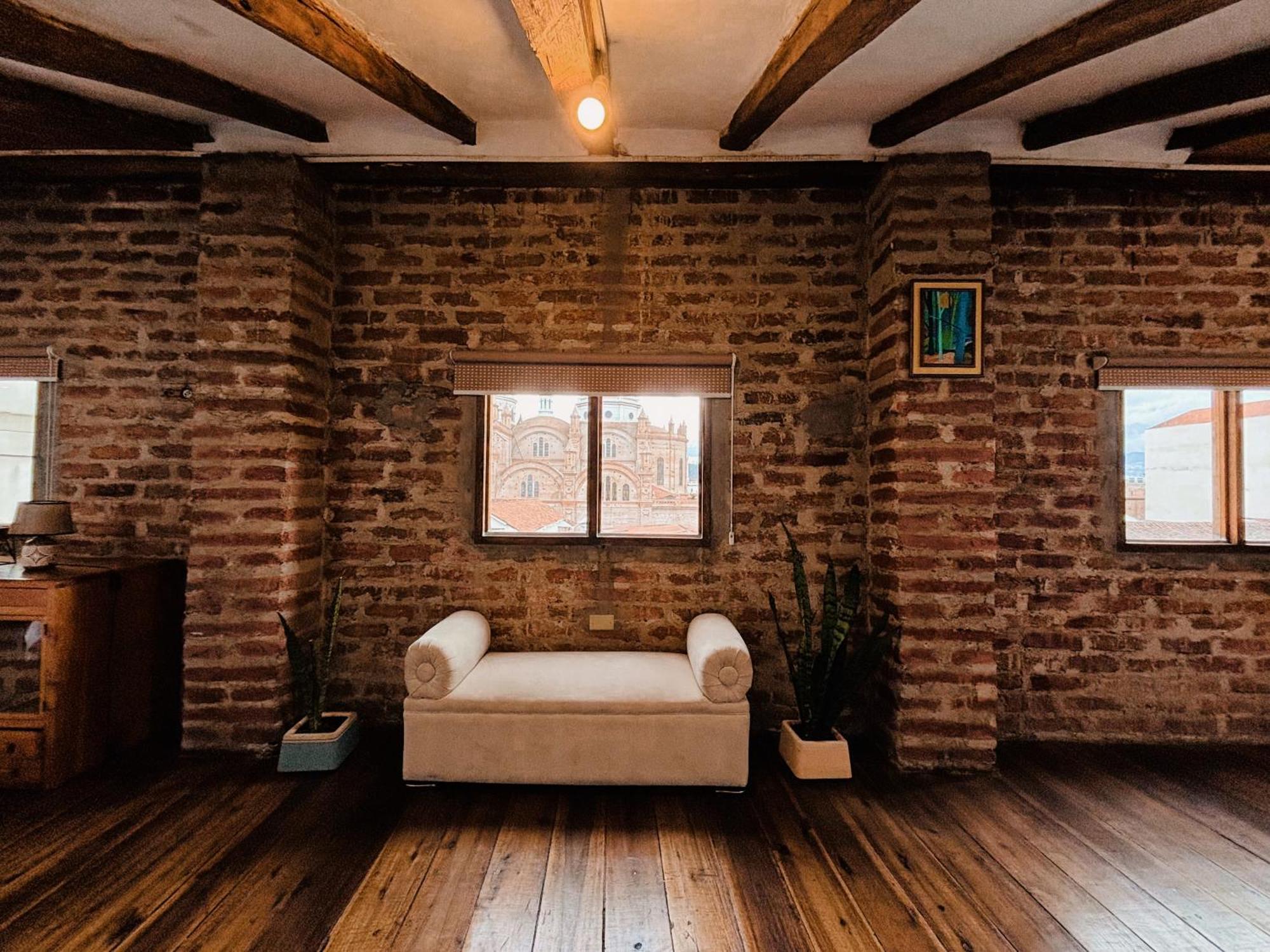 Отель Casa Aida Luz Куэнка Экстерьер фото