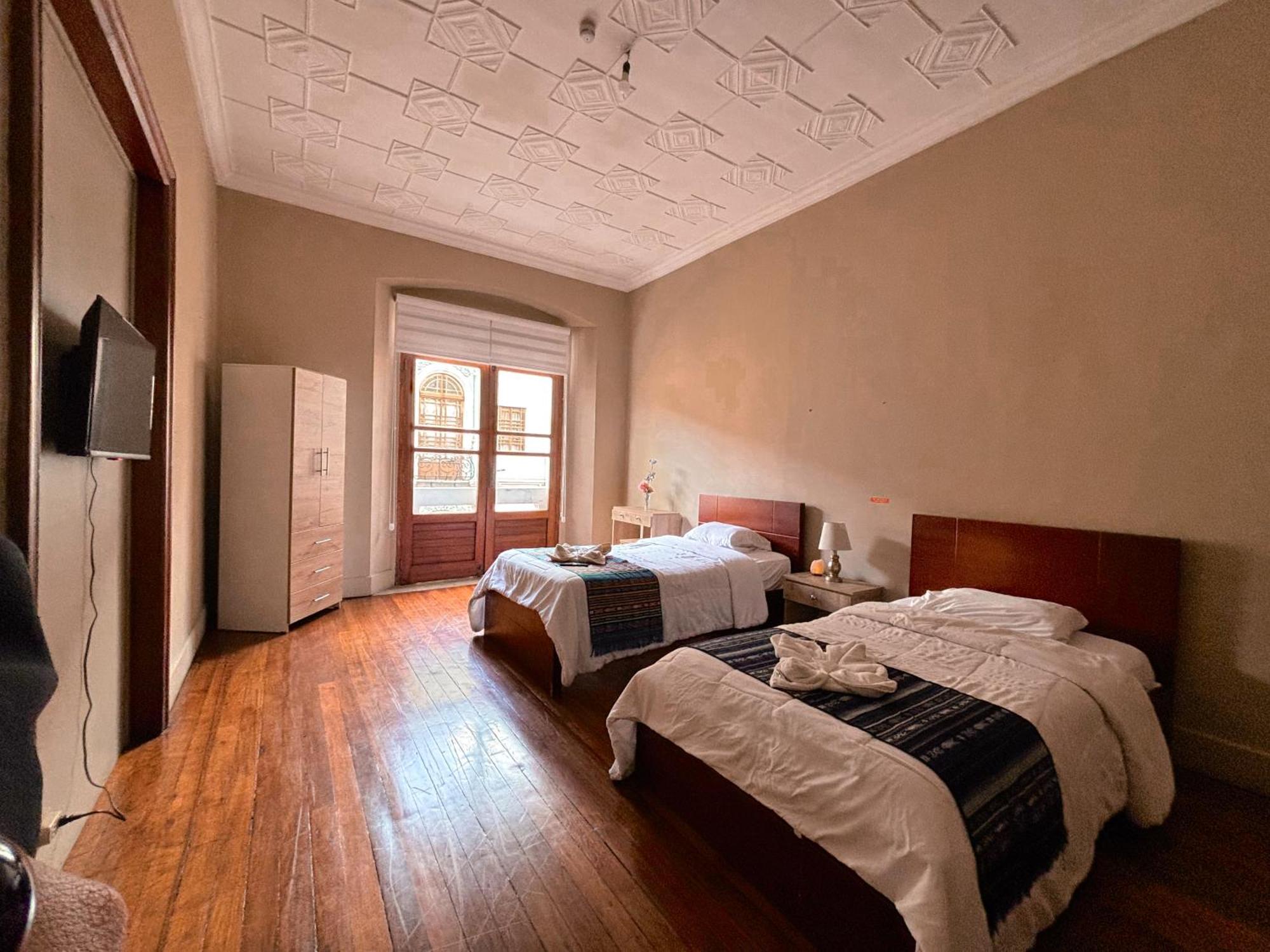 Отель Casa Aida Luz Куэнка Экстерьер фото