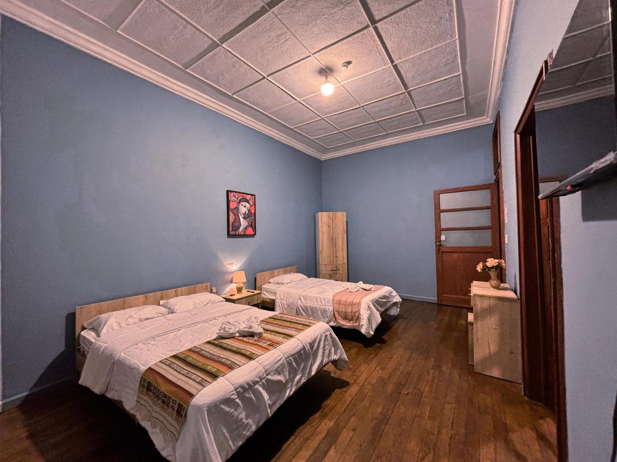 Отель Casa Aida Luz Куэнка Экстерьер фото