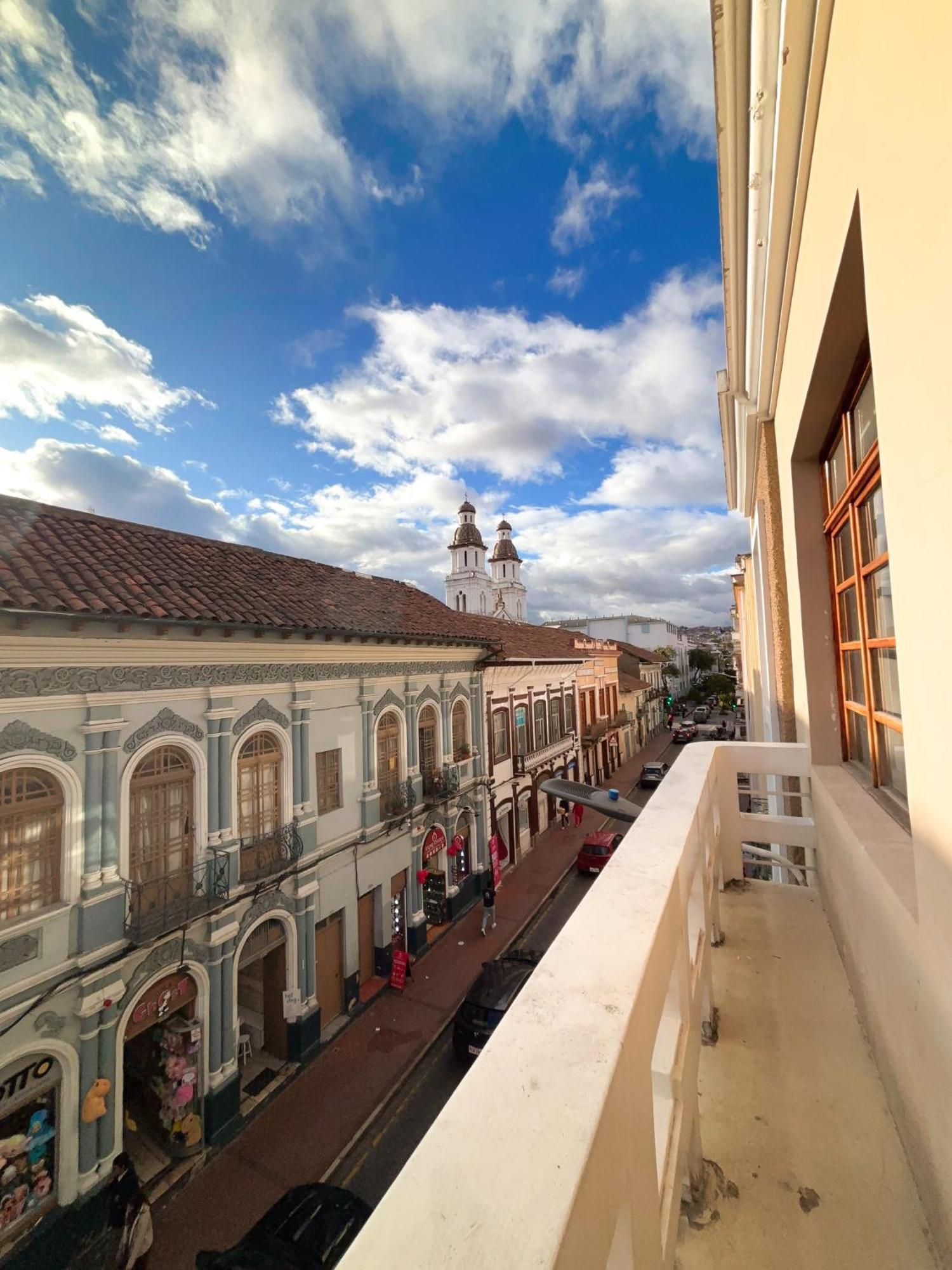 Отель Casa Aida Luz Куэнка Экстерьер фото