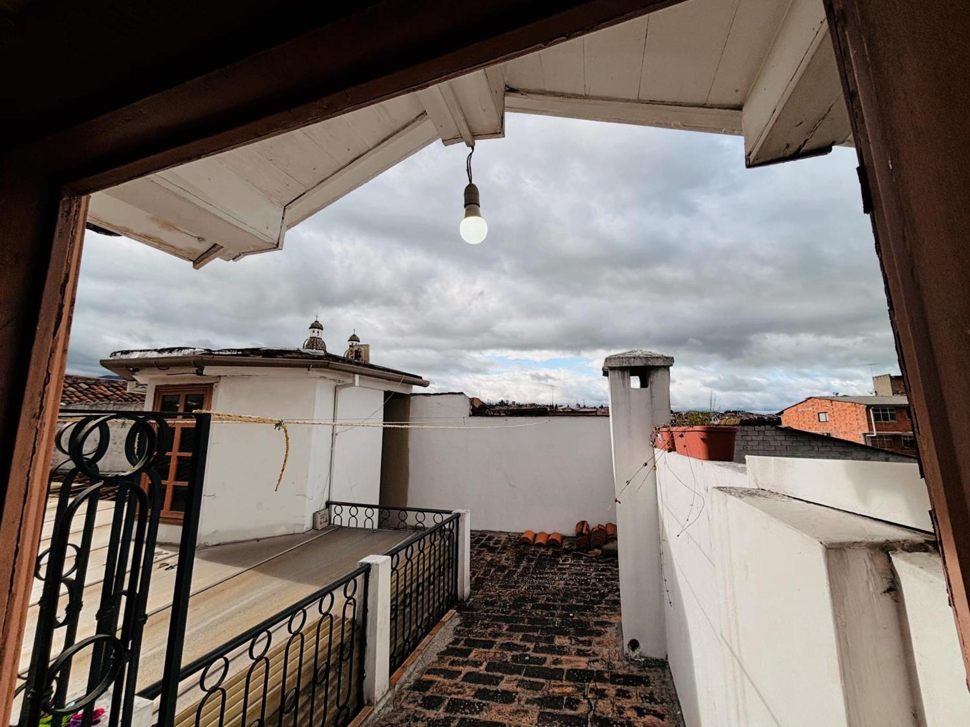 Отель Casa Aida Luz Куэнка Экстерьер фото