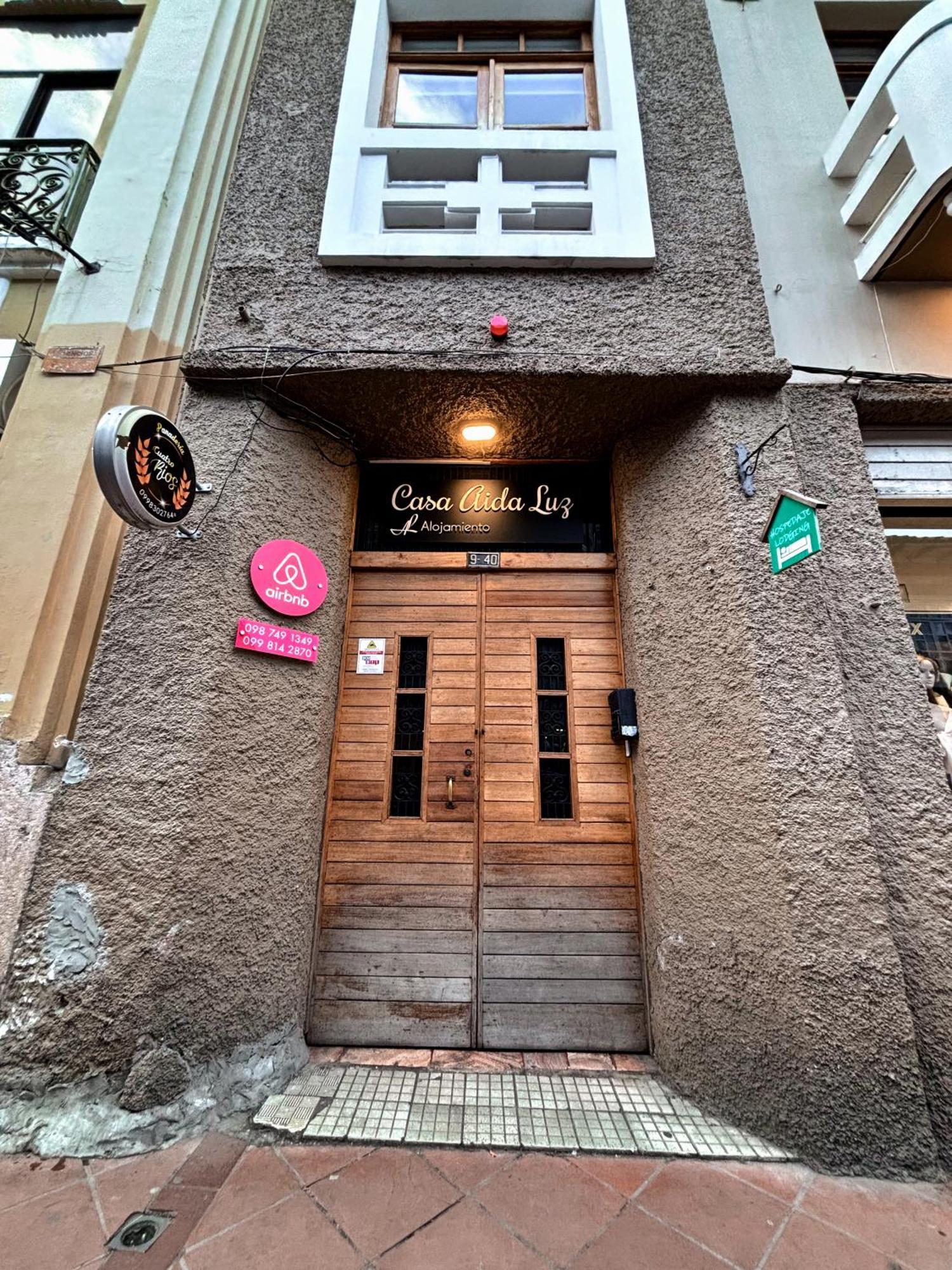 Отель Casa Aida Luz Куэнка Экстерьер фото